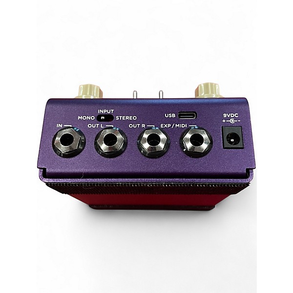 Used Strymon Zelzah Effect Pedal