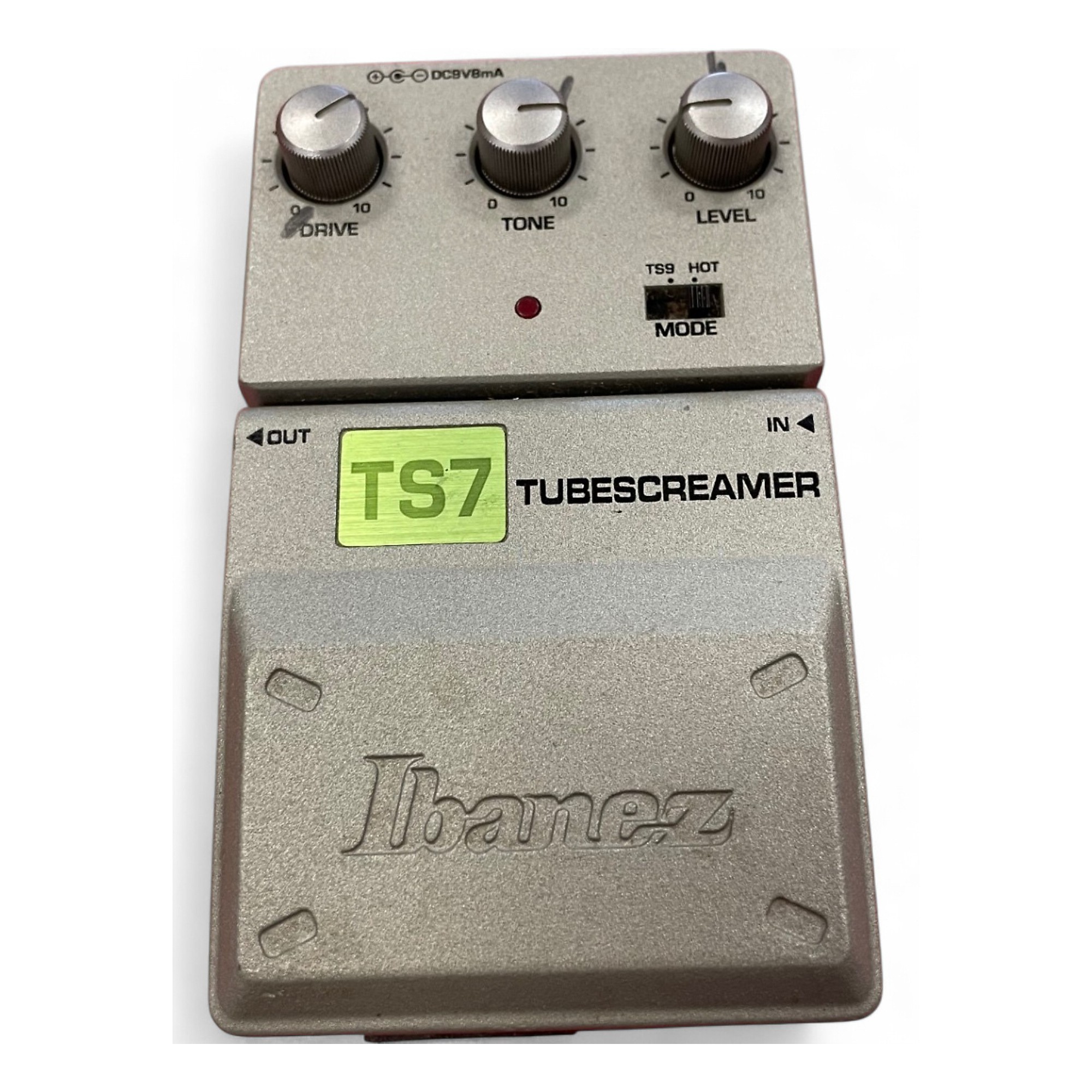 動作確認済✨Ibanez TS7 Tube Screamer ギターエフェクター Used Ibanez TS7 Effect Pedal | Guitar Center