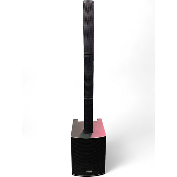 Used Samson VX8.1 Powered Speaker