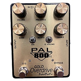 Used Pedalpal Fx PAL 800 V3 Effect Pedal