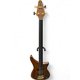 Used ALEMBIC EPIC Natural Electric Bass Guitar