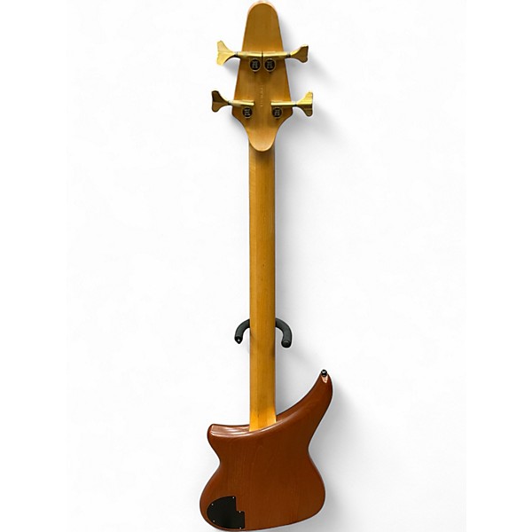 Used ALEMBIC EPIC Natural Electric Bass Guitar