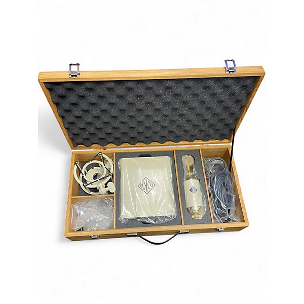 Used Soyuz Microphones SU-017 Condenser Microphone