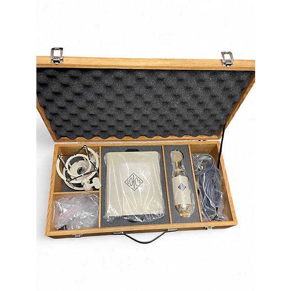 Used Soyuz Microphones SU-017 Condenser Microphone