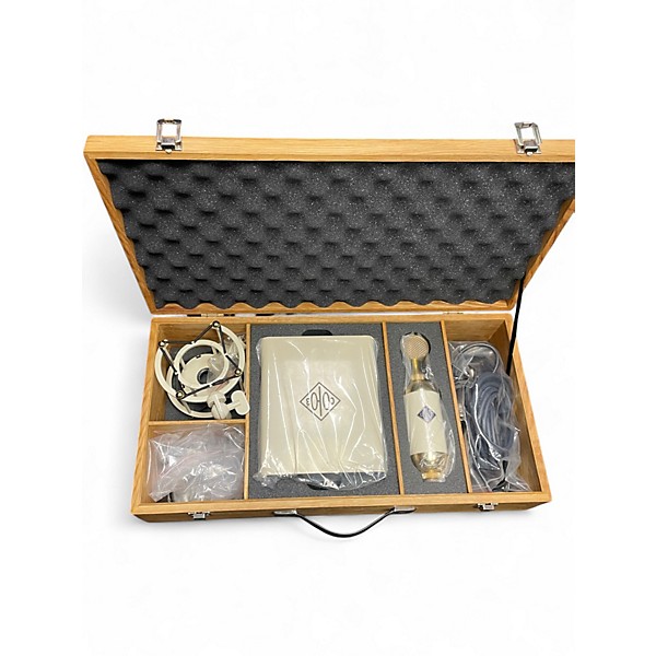 Used Soyuz Microphones SU-017 Condenser Microphone