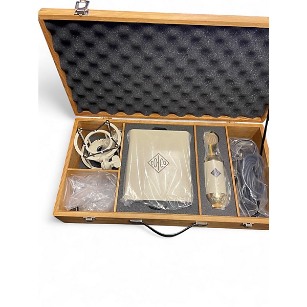 Used Soyuz Microphones SU-017 Condenser Microphone