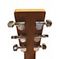 Used Martin Custom D Natural Acoustic Guitar
