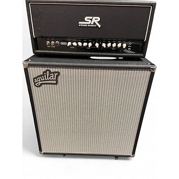 Used Aguilar DB410 4x10 Bass Cabinet