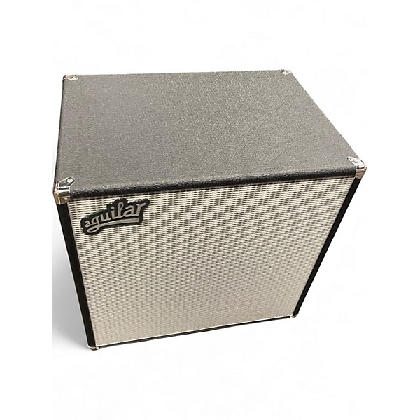 Used Aguilar DB410 4x10 Bass Cabinet