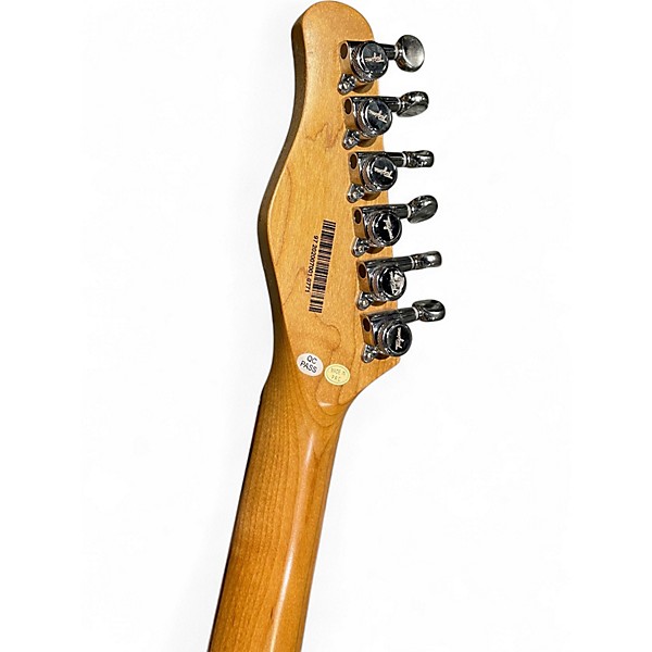 Used Tagima Stella Dw Amber Solid Body Electric Guitar