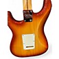 Used 2015 Fender American Standard Ash Stratocaster Sienna Sunburst Solid Body Electric Guitar