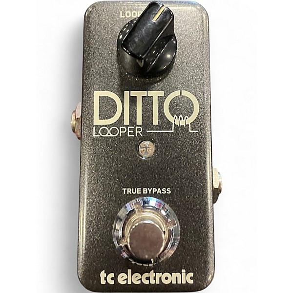 Used TC Electronic Ditto Looper Pedal