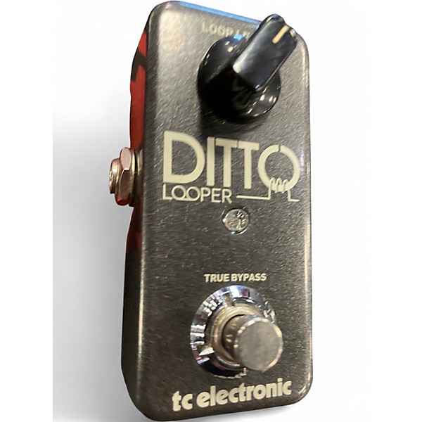 Used TC Electronic Ditto Looper Pedal