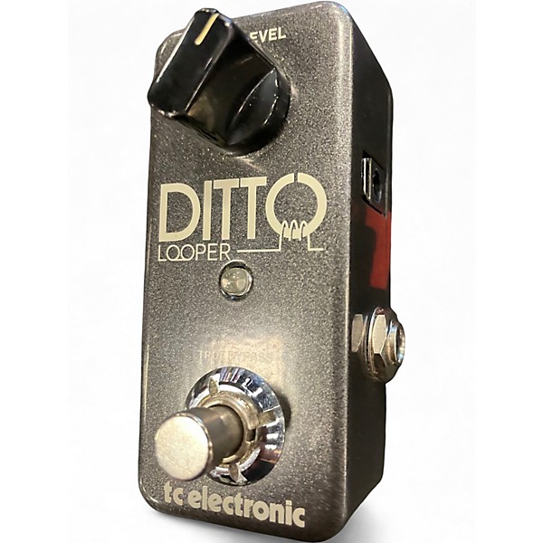 Used TC Electronic Ditto Looper Pedal
