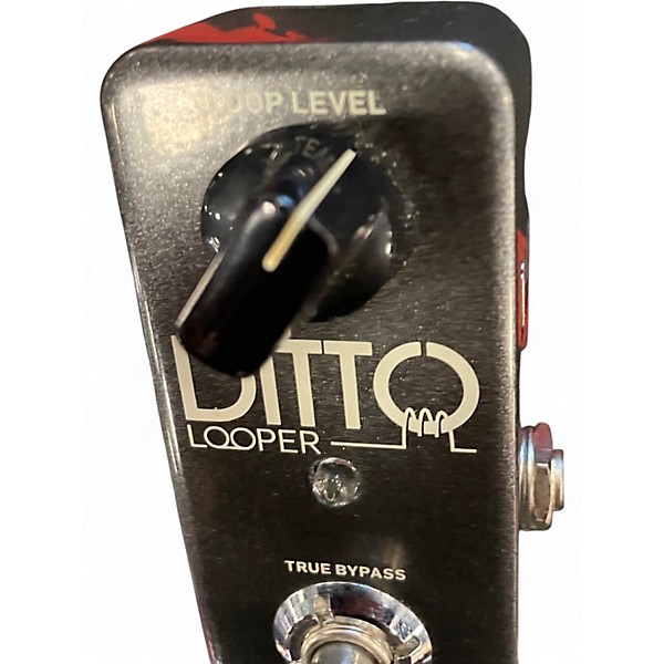 Used TC Electronic Ditto Looper Pedal
