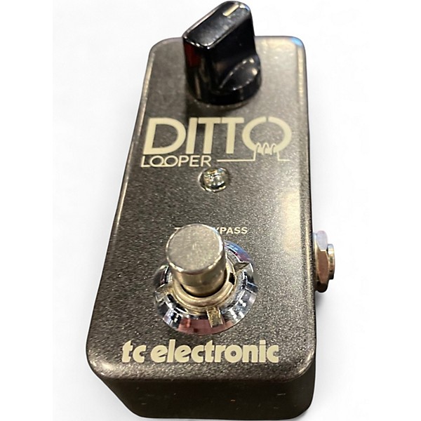 Used TC Electronic Ditto Looper Pedal