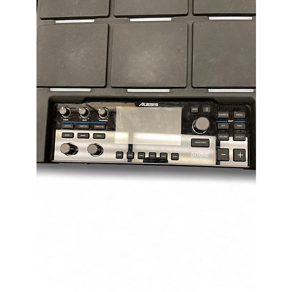 Used Alesis STRIKE MULTIPAD Drum MIDI Controller
