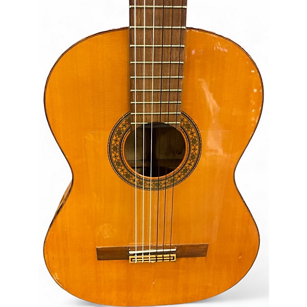 Used Luthier L25 Natural Classical Acoustic Guitar