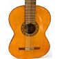 Used Luthier L25 Natural Classical Acoustic Guitar
