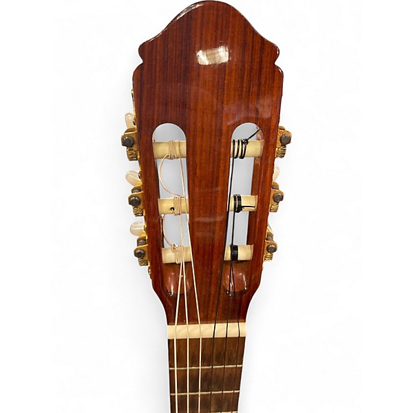 Used Luthier L25 Natural Classical Acoustic Guitar