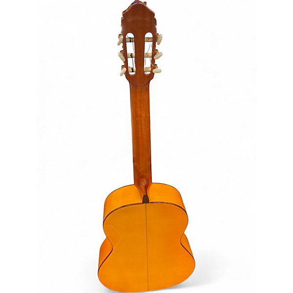 Used Luthier L25 Natural Classical Acoustic Guitar