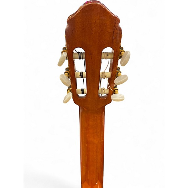 Used Luthier L25 Natural Classical Acoustic Guitar