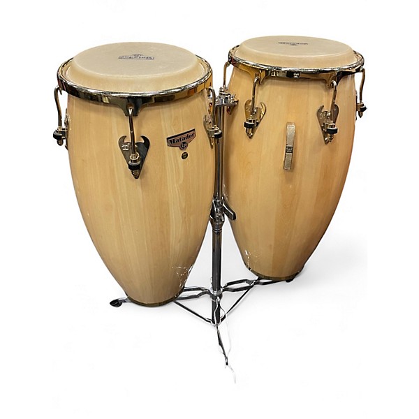 Used LP MATADOR CONGA 10.5 NAT GOLD Conga
