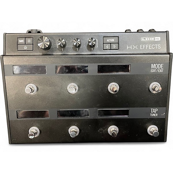 ギター Hx Effects Line 6 unveils the HX Effects pedal