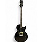 Used Epiphone Les Paul Junior Black Solid Body Electric Guitar thumbnail