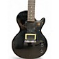 Used Epiphone Les Paul Junior Black Solid Body Electric Guitar