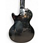 Used Epiphone Les Paul Junior Black Solid Body Electric Guitar