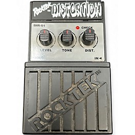 Used Rocktek DIR-01 Effect Pedal
