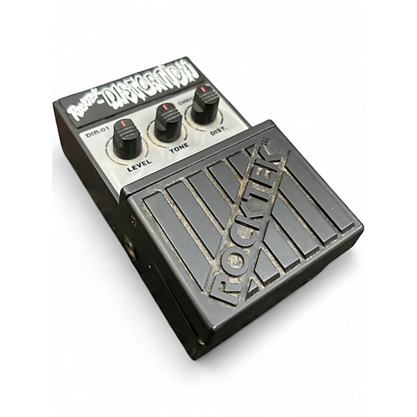 Used Rocktek DIR-01 Effect Pedal