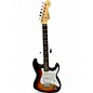 Used Fender Custom Shop 1960s Stratocaster 3 Tone Sunburst Solid Body Electric Guitar thumbnail