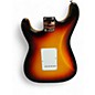 Used Fender Custom Shop 1960s Stratocaster 3 Tone Sunburst Solid Body Electric Guitar
