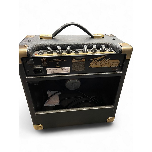 Used Peavey E20 Guitar Combo Amp