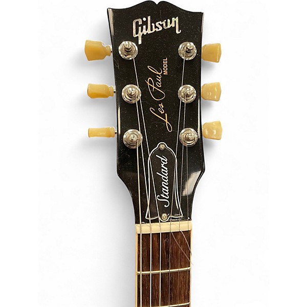 Used Gibson Les Paul Standard 50s Fuchsia Solid Body Electric Guitar