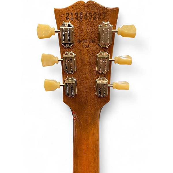 Used Gibson Les Paul Standard 50s Fuchsia Solid Body Electric Guitar