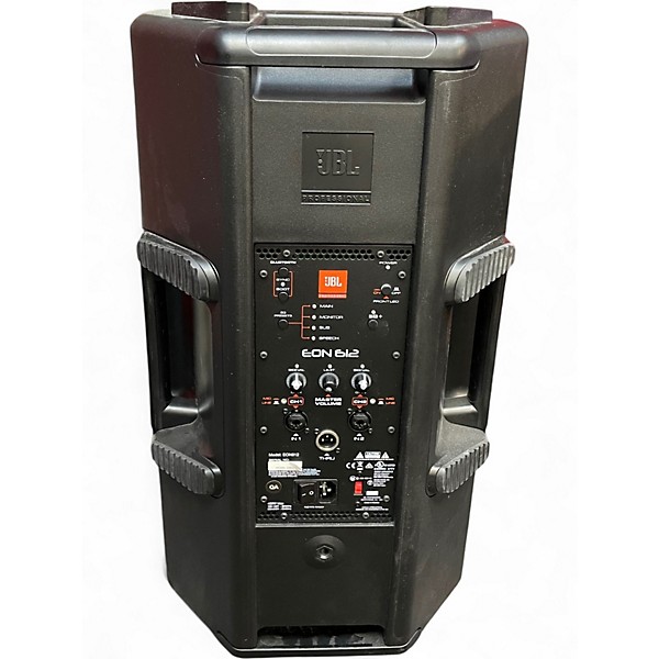 Used JBL EON612 Powered Speaker