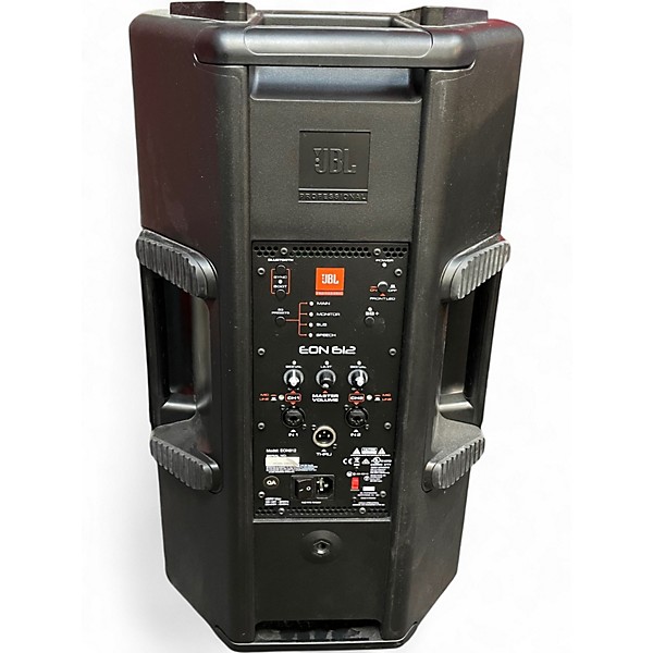 Used JBL EON612 Powered Speaker
