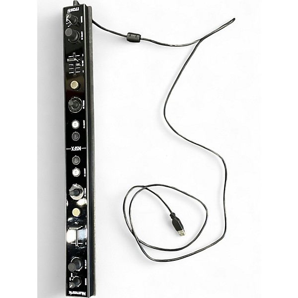 Used Numark nsfx DJ Controller