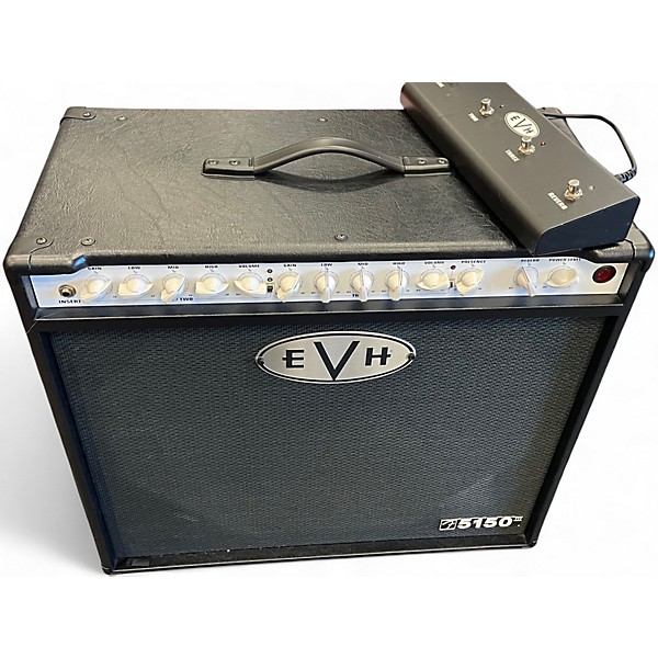 Used EVH 5150 III 50W Tube Guitar Amp Head