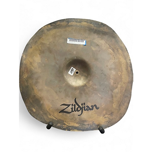 Used Zildjian 22in RAW FX CRASH Cymbal
