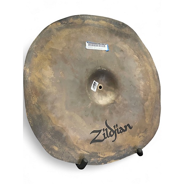 Used Zildjian 22in RAW FX CRASH Cymbal