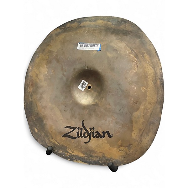 Used Zildjian 22in RAW FX CRASH Cymbal