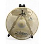 Used Zildjian 14in L80 Low Volume Hi Hat Top Cymbal thumbnail