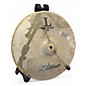 Used Zildjian 14in L80 Low Volume Hi Hat Top Cymbal