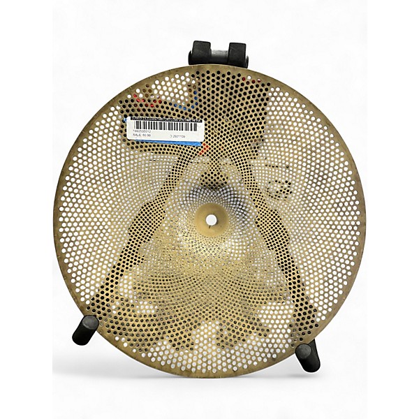 Used Zildjian 14in L80 Low Volume Hi Hat Top Cymbal