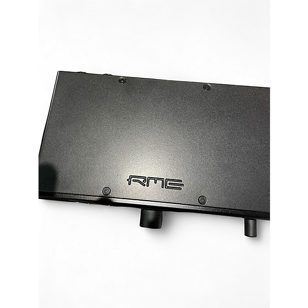 Used RME ADI-2 PRO FS R Audio Converter