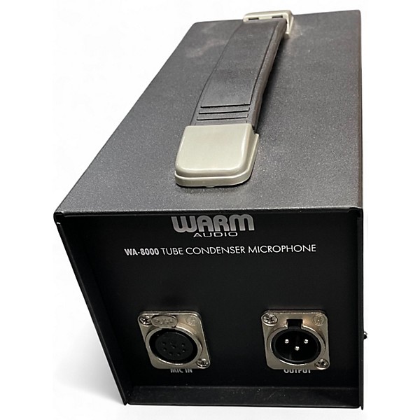 Used Warm Audio WA-8000 Condenser Microphone
